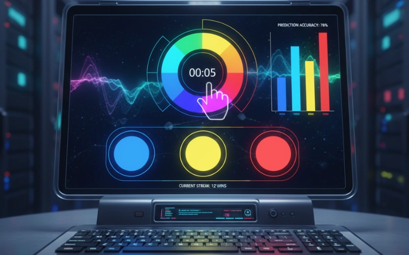82 lottery colour prediction at 101 game featured image