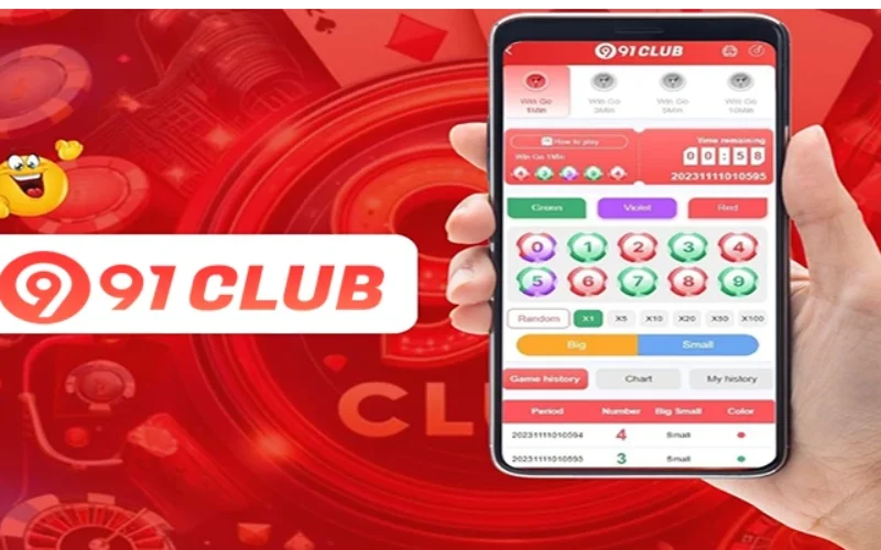 colour trading app 91 club​ at 101 Games body image