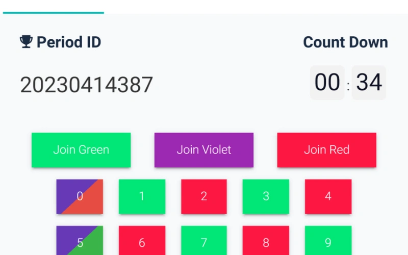 tiranga color prediction review at 101 game body image