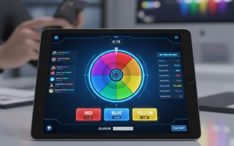 color prediction game formula trick at 101 game featured image